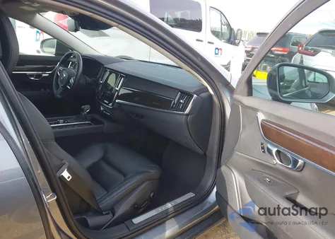 2018 Volvo S90 T5 Momentum z USA, uszkodzony, nr VIN LVY982MK0JP034089